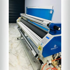 BMTech 160 cm Sıcak & Soğuk Laminasyon Makinesi - Görsel 4
