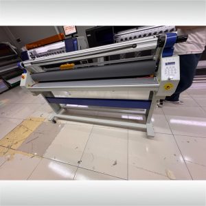 BMTech 160 cm Sıcak & Soğuk Laminasyon Makinesi - Görsel 5